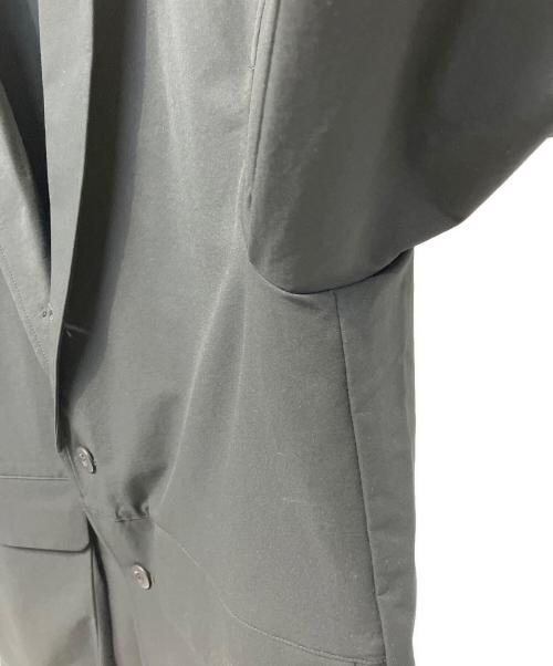 NEW BALANCE（ニューバランス）NEW BALANCE (ニューバランス) テーラードジャケット ブラック サイズ:M 未使用品の古着・服飾アイテム