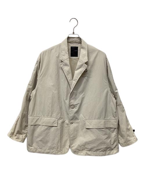 DAIWA PIER39（ダイワ ピア39）DAIWA PIER39 (ダイワ ピア39) TECH LOOSE 2B JACKET ベージュ サイズ:Mの古着・服飾アイテム