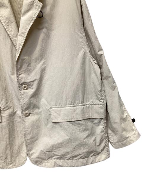 DAIWA PIER39（ダイワ ピア39）DAIWA PIER39 (ダイワ ピア39) TECH LOOSE 2B JACKET ベージュ サイズ:Mの古着・服飾アイテム