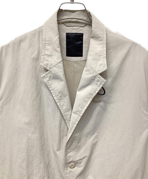 DAIWA PIER39（ダイワ ピア39）DAIWA PIER39 (ダイワ ピア39) TECH LOOSE 2B JACKET ベージュ サイズ:Mの古着・服飾アイテム