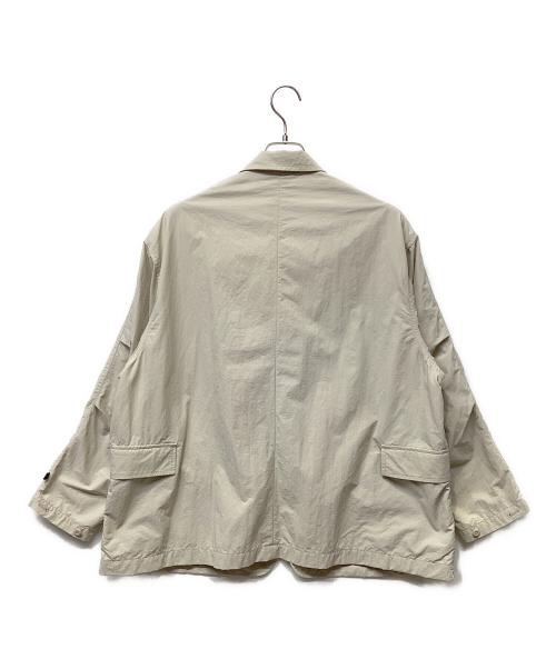 DAIWA PIER39（ダイワ ピア39）DAIWA PIER39 (ダイワ ピア39) TECH LOOSE 2B JACKET ベージュ サイズ:Mの古着・服飾アイテム