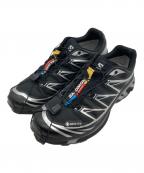 SALOMONサロモン）の古着「XT-6 GORE-TEX」｜ブラック