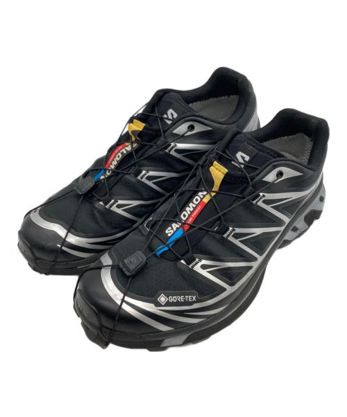 SALOMON（サロモン）SALOMON (サロモン) XT-6 GORE-TEX ブラック サイズ:27.5cmの古着・服飾アイテム
