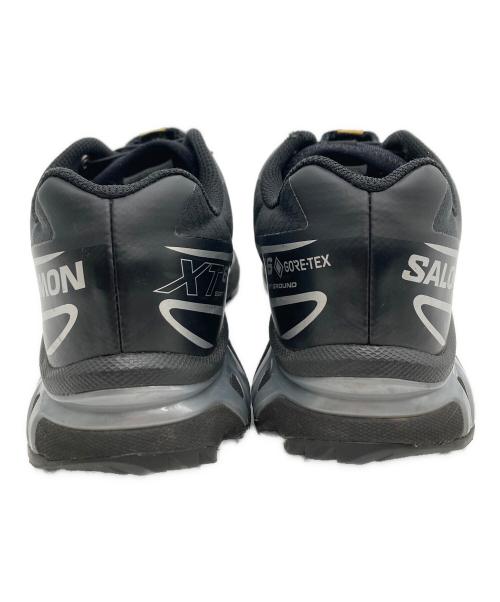SALOMON（サロモン）SALOMON (サロモン) XT-6 GORE-TEX ブラック サイズ:27.5cmの古着・服飾アイテム