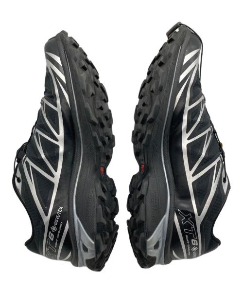 SALOMON（サロモン）SALOMON (サロモン) XT-6 GORE-TEX ブラック サイズ:27.5cmの古着・服飾アイテム