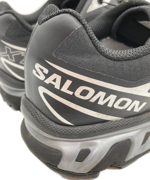 SALOMON（サロモン）SALOMON (サロモン) XT-6 GORE-TEX ブラック サイズ:27.5cmの古着・服飾アイテム