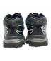 中古・古着 SALOMON (サロモン) XT-6 GORE-TEX ブラック サイズ:27.5cm：20000円