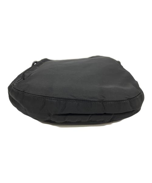 PRADA（プラダ）PRADA (プラダ) チェーンショルダーバッグ 	B6429 ブラックの古着・服飾アイテム