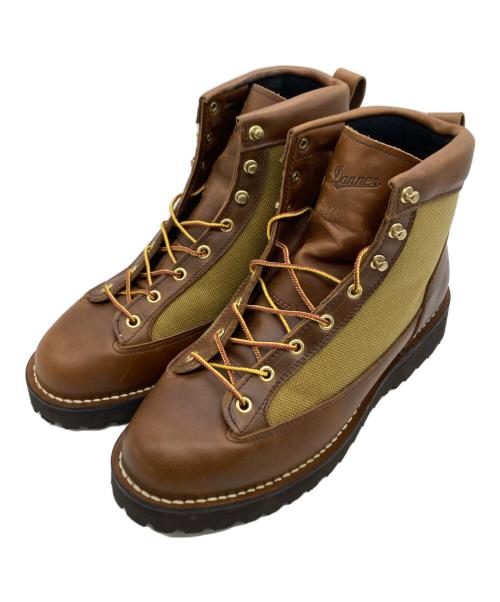 Danner（ダナー）Danner (ダナー) ブーツ CORNELIUS ブラウン ブラウン サイズ:8の古着・服飾アイテム