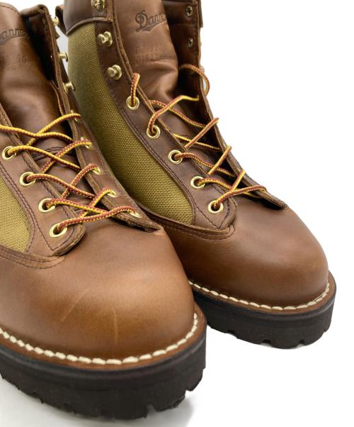 Danner（ダナー）Danner (ダナー) ブーツ CORNELIUS ブラウン ブラウン サイズ:8の古着・服飾アイテム