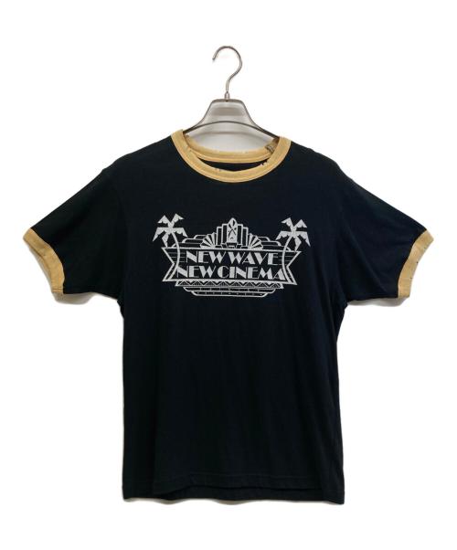 DAIRIKU（ダイリク）DAIRIKU (ダイリク) Tシャツ ブラック サイズ:M 未使用品の古着・服飾アイテム