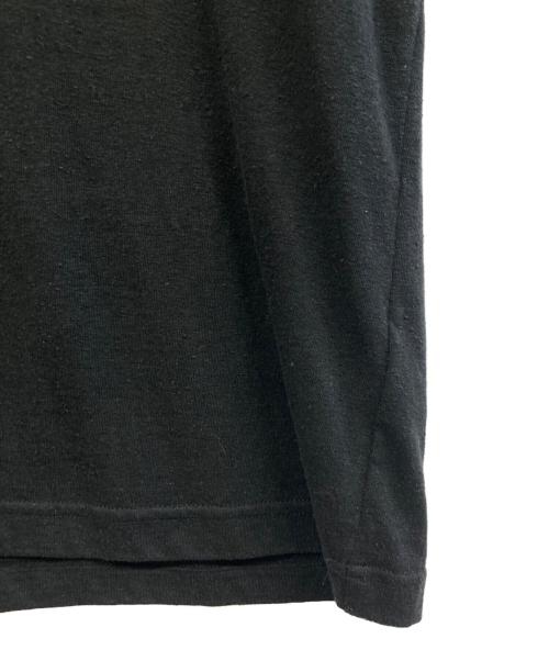 DAIRIKU（ダイリク）DAIRIKU (ダイリク) Tシャツ ブラック サイズ:M 未使用品の古着・服飾アイテム