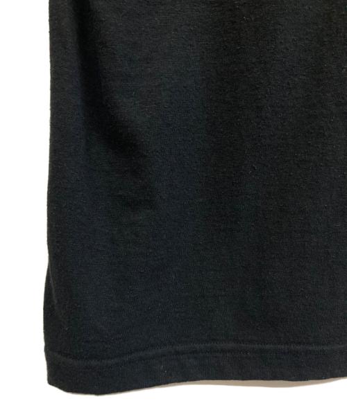 DAIRIKU（ダイリク）DAIRIKU (ダイリク) Tシャツ ブラック サイズ:M 未使用品の古着・服飾アイテム