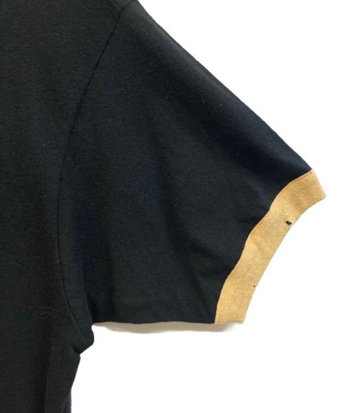 DAIRIKU（ダイリク）DAIRIKU (ダイリク) Tシャツ ブラック サイズ:M 未使用品の古着・服飾アイテム
