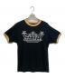 DAIRIKU（ダイリク）の古着「Tシャツ」｜ブラック