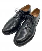 CHURCH'Sチャーチ）の古着「レザーシューズ」｜ブラック