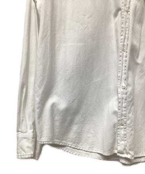 Frank&Eileen（フランクアンドアイリーン）Frank&Eileen (フランクアンドアイリーン) 長袖シャツ ホワイト サイズ:Lの古着・服飾アイテム