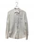 Frank&Eileen（フランクアンドアイリーン）の古着「長袖シャツ」｜ホワイト