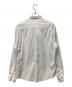 中古・古着 Frank&Eileen (フランクアンドアイリーン) 長袖シャツ ホワイト サイズ:L：11000円