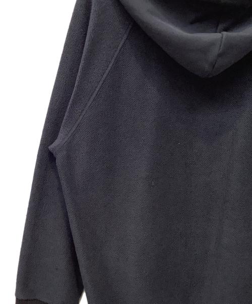 LOEWE（ロエベ）LOEWE (ロエベ) everse Anagram Hoodie ネイビー サイズ:Lの古着・服飾アイテム