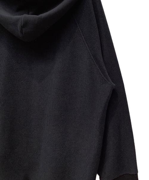 LOEWE（ロエベ）LOEWE (ロエベ) everse Anagram Hoodie ネイビー サイズ:Lの古着・服飾アイテム