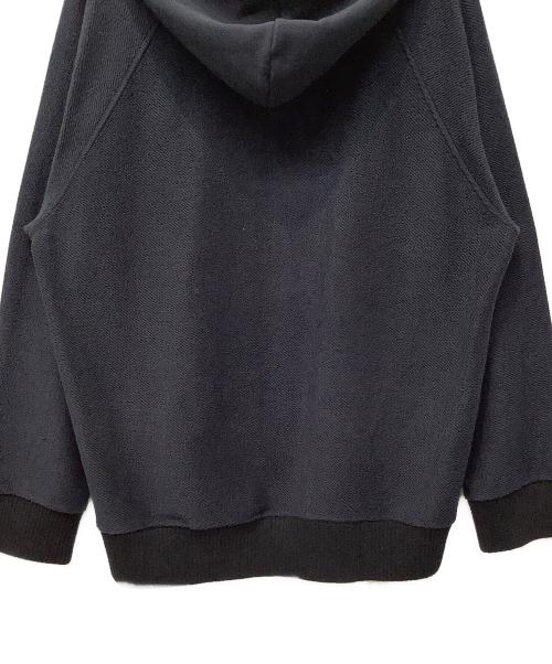 LOEWE（ロエベ）LOEWE (ロエベ) everse Anagram Hoodie ネイビー サイズ:Lの古着・服飾アイテム