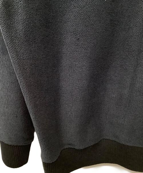 LOEWE（ロエベ）LOEWE (ロエベ) everse Anagram Hoodie ネイビー サイズ:Lの古着・服飾アイテム