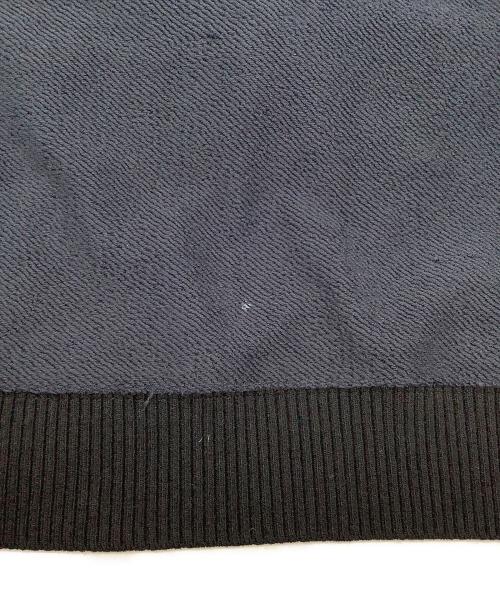 LOEWE（ロエベ）LOEWE (ロエベ) everse Anagram Hoodie ネイビー サイズ:Lの古着・服飾アイテム