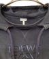 LOEWE (ロエベ) everse Anagram Hoodie ネイビー サイズ:L：63000円