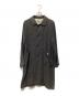 YAECA（ヤエカ）の古着「ロングコート」｜グレー