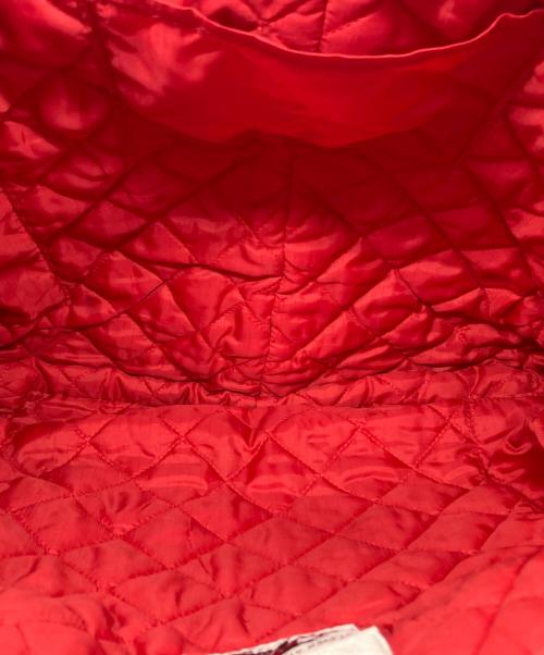 RAINBOW COUNTRY（レインボーカントリー）RAINBOW COUNTRY (レインボーカントリー) ショルダーバッグ レッドの古着・服飾アイテム