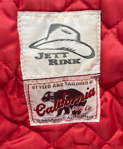 RAINBOW COUNTRY（レインボーカントリー）RAINBOW COUNTRY (レインボーカントリー) ショルダーバッグ レッドの古着・服飾アイテム