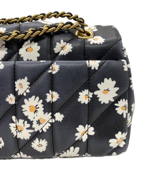 COACH（コーチ）COACH (コーチ) キルティングショルダーバッグ ブラックの古着・服飾アイテム