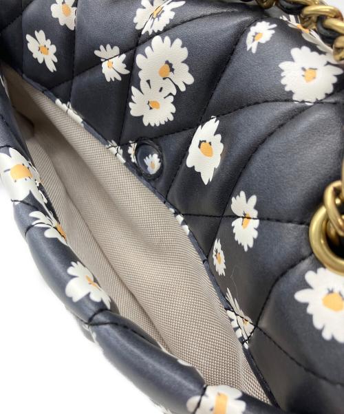 COACH（コーチ）COACH (コーチ) キルティングショルダーバッグ ブラックの古着・服飾アイテム