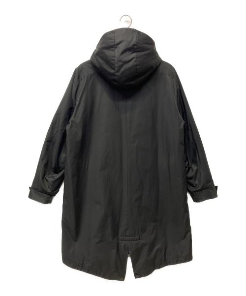 LARDINI（ラルディーニ）LARDINI (ラルディーニ) 中綿コート ブラック サイズ:Mの古着・服飾アイテム