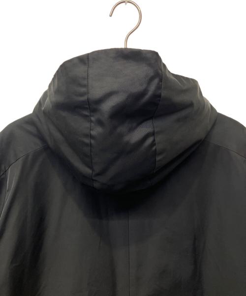 LARDINI（ラルディーニ）LARDINI (ラルディーニ) 中綿コート ブラック サイズ:Mの古着・服飾アイテム