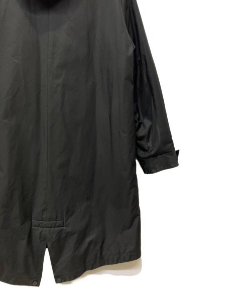 LARDINI（ラルディーニ）LARDINI (ラルディーニ) 中綿コート ブラック サイズ:Mの古着・服飾アイテム