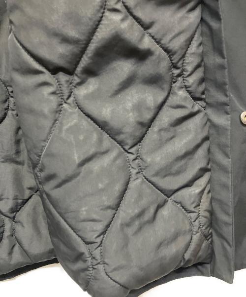 LARDINI（ラルディーニ）LARDINI (ラルディーニ) 中綿コート ブラック サイズ:Mの古着・服飾アイテム