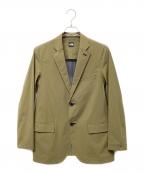 THE NORTH FACEザ ノース フェイス）の古着「テーラードジャケット」｜オリーブ