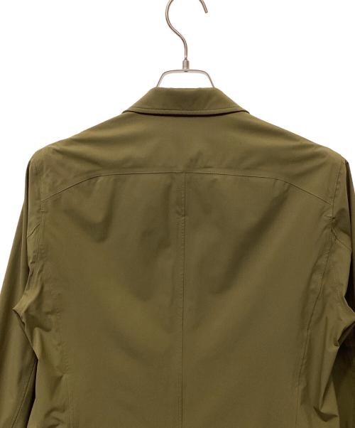 THE NORTH FACE（ザ ノース フェイス）THE NORTH FACE (ザ ノース フェイス) テーラードジャケット オリーブ サイズ:Sの古着・服飾アイテム