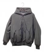 ENNOYエンノイ）の古着「ENNOY Electric Puffer Jacket」｜ブラック