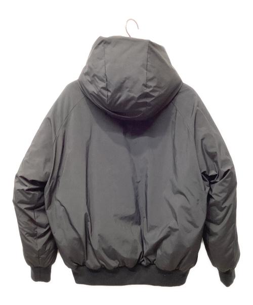 ENNOY（エンノイ）ENNOY (エンノイ) ENNOY Electric Puffer Jacket ブラック サイズ:Mの古着・服飾アイテム