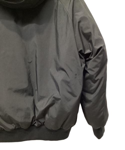 ENNOY（エンノイ）ENNOY (エンノイ) ENNOY Electric Puffer Jacket ブラック サイズ:Mの古着・服飾アイテム