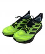adidasアディダス）の古着「4DFWD3M」｜ブラック×グリーン