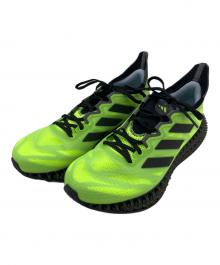 adidas（アディダス）の古着「4DFWD3M」｜ブラック×グリーン