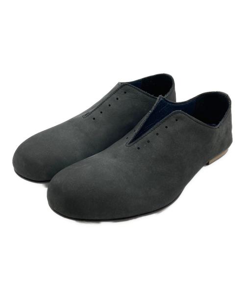 ka na ta（カナタ）ka na ta (カナタ) シューズ ブラック サイズ:8の古着・服飾アイテム