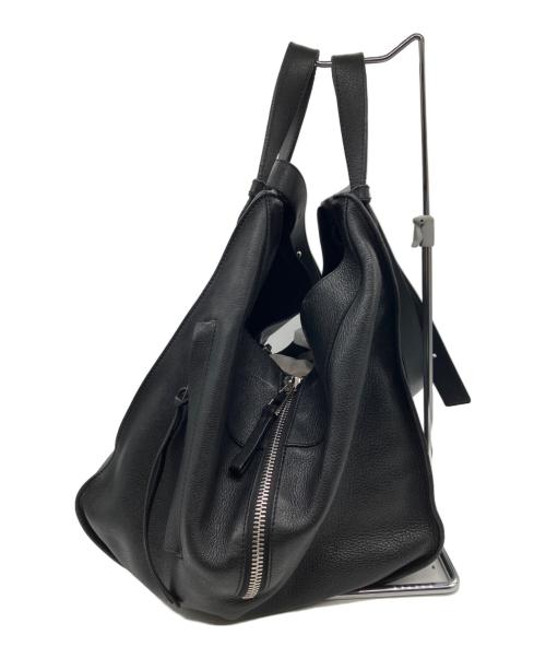 LOEWE（ロエベ）LOEWE (ロエベ) ハンモックミディアム ブラックの古着・服飾アイテム