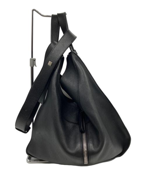 LOEWE（ロエベ）LOEWE (ロエベ) ハンモックミディアム ブラックの古着・服飾アイテム