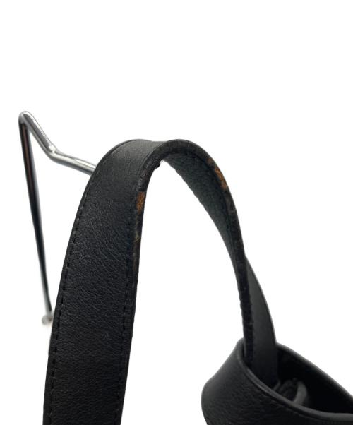 LOEWE（ロエベ）LOEWE (ロエベ) ハンモックミディアム ブラックの古着・服飾アイテム