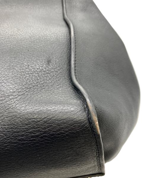 LOEWE（ロエベ）LOEWE (ロエベ) ハンモックミディアム ブラックの古着・服飾アイテム